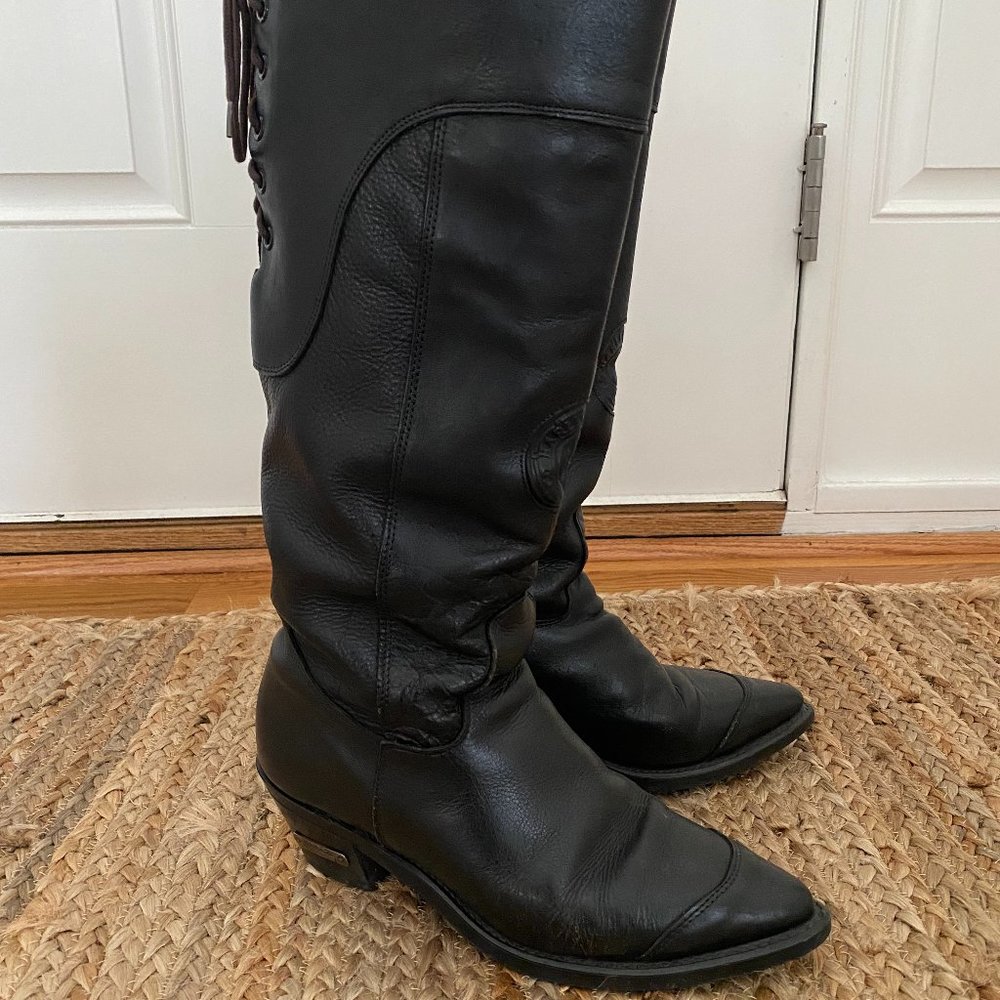 Harley-Davidson COWBOY BOOTS! Size 9M